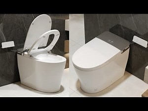 Smart Living 2025 | DeerValley DV-1S0371-V3, the Best Bidet Toilet 2025