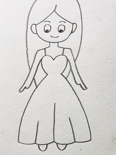 How to Draw a Little Girl: Step-by-Step Guide