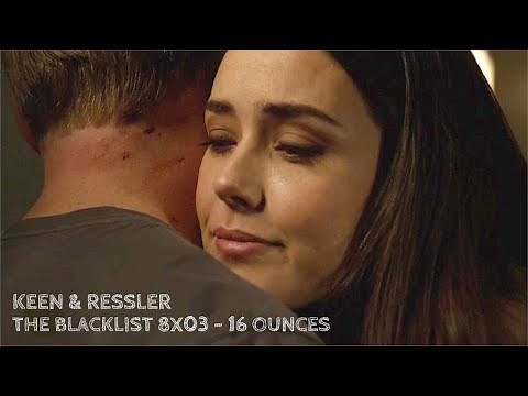 Liz & Ressler - 8x03 (The Blacklist)