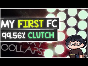 osu!mania 4k - Galaxy Collapse 986k FC!!!