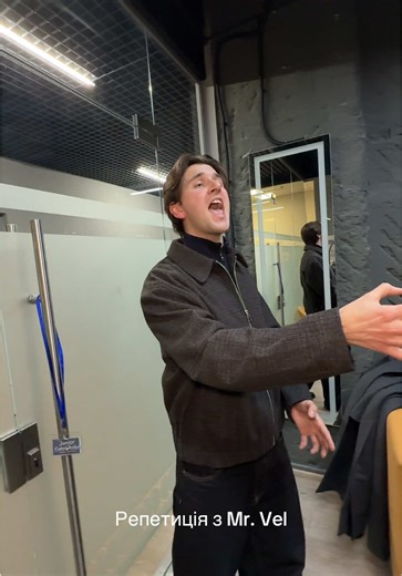 Обговорення пісні Mr. Vel для Євробачення