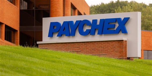Paychex Ups Earnings Outlook, Shrugging Off Concerns About Stagnant Macro