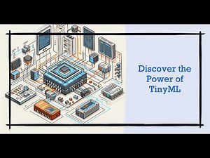 TinyML 101: Exploring the Foundations of Embedded AI | Discover the Power of #TinyML