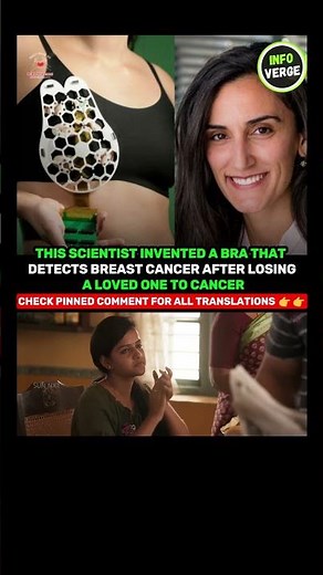 MIT Scientist and Nigerian Inventor Develop Smart Bras That Detect Breast Cancer