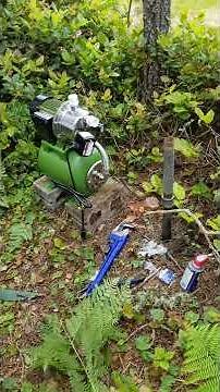 Shallow Well Pump Install Part 2