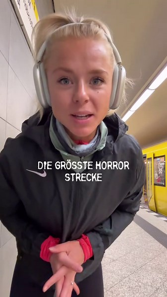 Halloween Horror in Berlin: U-Bahn Abenteuer