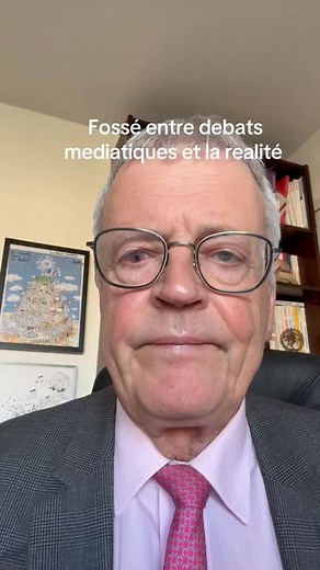 Pascal Boniface on Reels