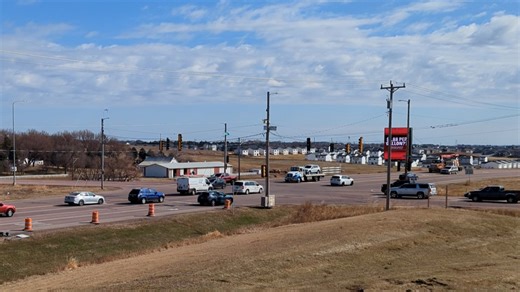 Construction to begin on largest intersection in SD