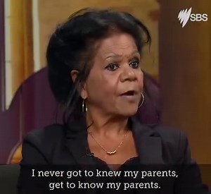 Maxine Risk-Sumner was part of the Stolen Generations, and never got to know her parents or grandparents. Now a great-grandmother herself, caring for the younger members of her family carries a special significance. Her story now, on Insight. | SBS INSIGHT