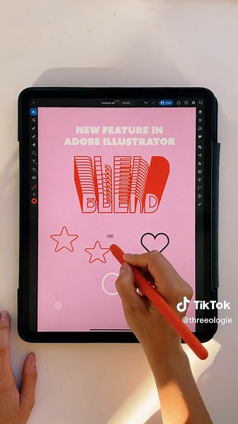 Adobe Illustrator on iPad Tutorial: Hand Lettering Tips