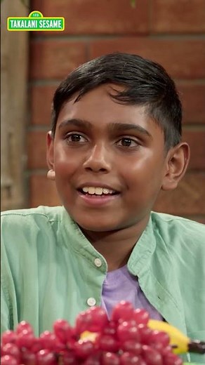 Jad Learns Beat Boxing From The Incredible Krishnan! | Takalani Sesame #Shorts