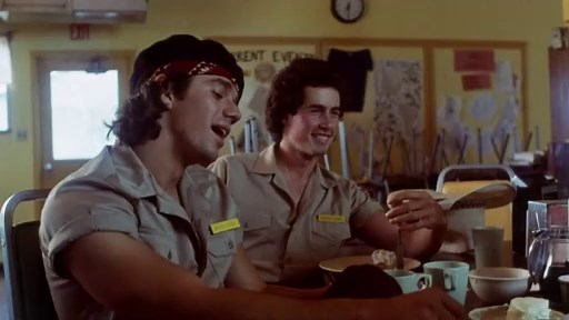 The Final Terror (1983) Horror Movie