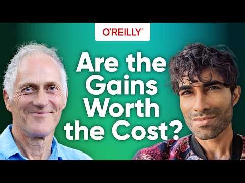 Stop YOLOing Your AI Token Bills with Addy Osmani and Tim O'Reilly