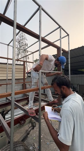 Navkar Motors official🇮🇳 on Instagram: "THE NAVKAR MOTORS OFFICIAL || CAR MODIFICATION HUB || MAKING CAMPER VAN || INTERIOR WORK || ACCESSORIES || ROOF TOP TENT ⛺️ || MODIFICATION HUB || VADODARA || M. 8140807082"