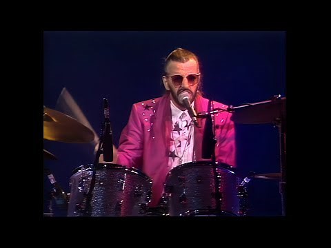 Ringo Starr - Honey Don't (Live from "Ringo Starr And His All-Starr Band", Restored, 1990)
