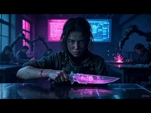 Med School Wanted a Scalpel — She Forged One From Bone and Ghosts | HFY SCIFI HORROR