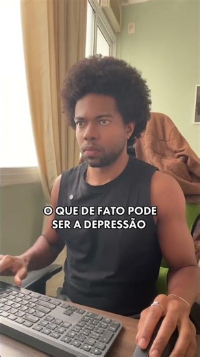 Sintomas de Depressão #depressão #saudemental