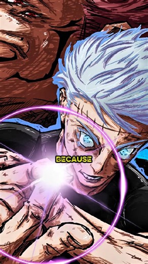 Why Sukuna Needed Mahoraga Against Gojo!