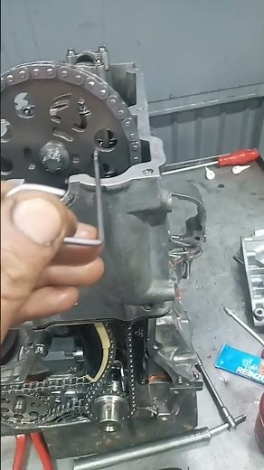 smart roadster chain timing adjustment￼￼