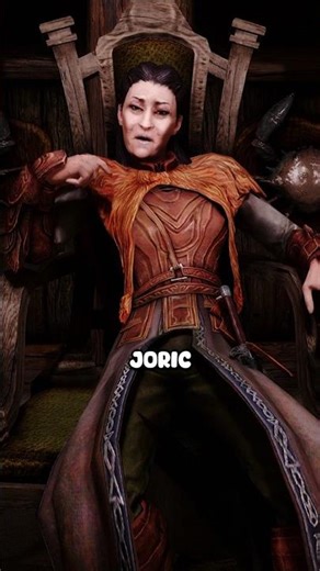 😂 The Most Realistic Character in Skyrim #shorts #skyrim
