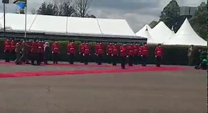 12K views · 593 reactions | His Excellency President Uhuru Kenyatta receives visiting Tanzania President, Her Excellency Samia Suluhu Hassan at State House, Nairobi. #UhuruSuluhu | State House Kenya | Facebook