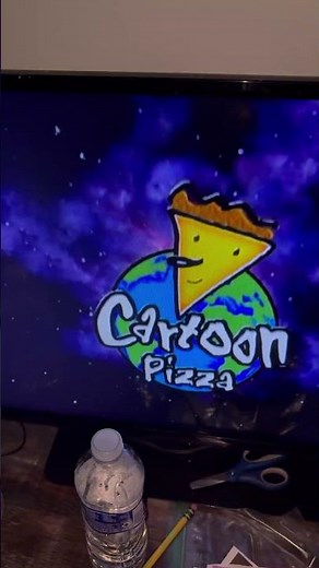 Cartoon Pizza/Cuppa Coffee/Disney Junior (2003)