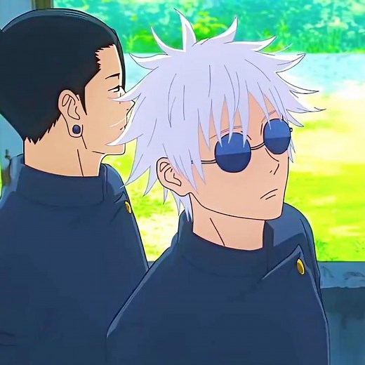 Gojo Sataru once again meet Geto Sagaru Jujutsu Kaisen S2 [AMV] #amv #animieeditz #jujutsukaisen