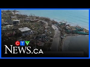 Jamaican High Commissioner to Canada on Hurricane Melissa response