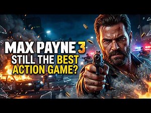 Max Payne 3 Gameplay (2026) | Is It Still Worth Playing? | PC Ultra Graphics