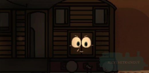 Tobias and the Arcane Merchant: Thomas's Death Animation