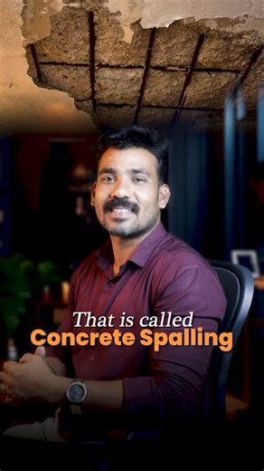 Kumaran Builders Prime | Construction Company | Builders on Instagram: " What is Concrete Spalling and how can you prevent it? Learn the signs early and keep your structure strong!   8122665169 | 9884263586 #KumaranBuilders #ConcreteCare #ConstructionTips #ChennaiBuilders #BuildingStrong #CivilEngineering #HomeConstruction #StructuralSafety #ConcreteDamage #ConstructionGuide"