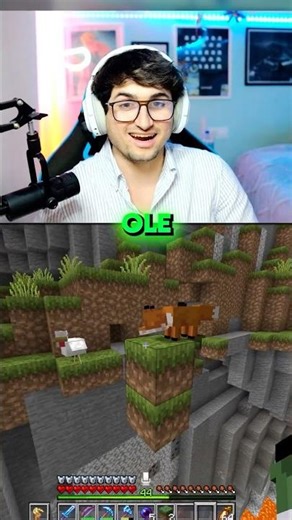 THE WORST DEATH IN MINECRAFT #minecraft #shorts #viral