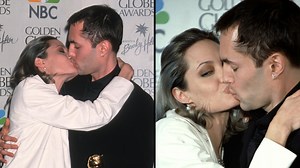 It’s been 24 years since Angelina Jolie shocked world by kissing her brother and declared love for him