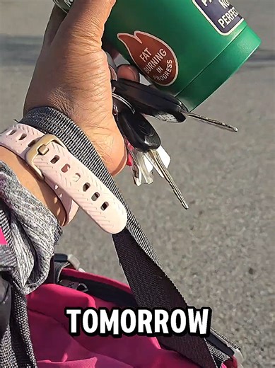 Progress is built one day at a time.