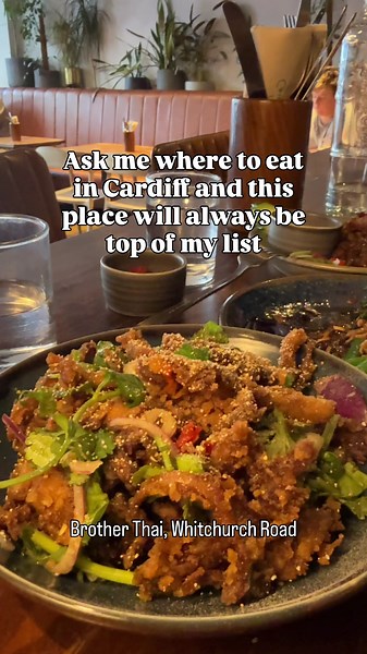 Discover Brother Thai: A Culinary Gem in Cardiff