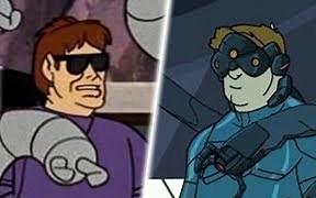 进化史 - 章鱼博士 (1967-2017)(in Cartoons, Movies & TV)