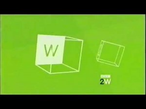 BBC 2W Closedown menu - 2002