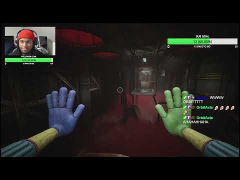 I'M BAAACCKKK!!!! | POPPY PLAYTIME CHAPTER 3!!! (PART 1) LETS GOOOO