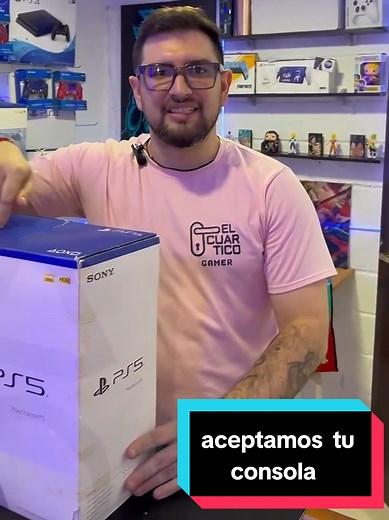 Aceptamos tu consola como parte de pago en Maracaibo