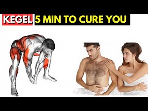 10 Minute Exercise to Strengthen Your Pelvic Muscles and Stamina