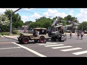 Enfield, CT Memorial Day Parade 2022
