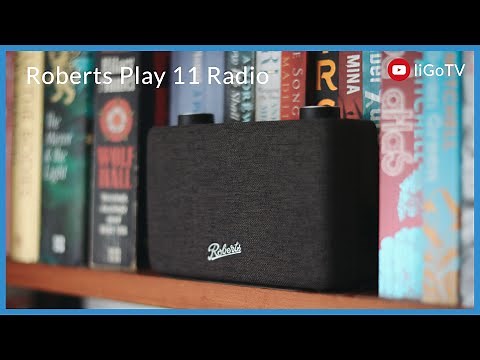 Roberts Play 11 Review | liGo.co.uk