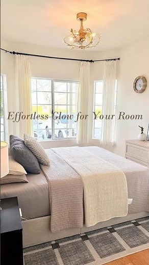 Statement Fandelier That Transforms Any Space ✨ #ceilingfan #interiordesign #home