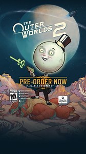 199K views · 878 reactions | The Earth Directorate wants YOU! So quit your scrolling and pre-order The Outer Worlds 2 today. | Xbox | Facebook