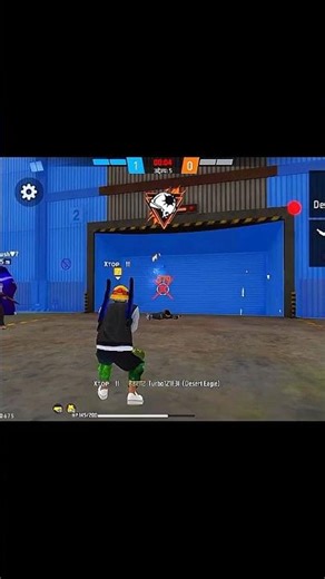 1vs2 eassy #freefire #gaming #viral #shorts