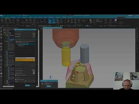 Siemens NX CAM - create a solid IPW
