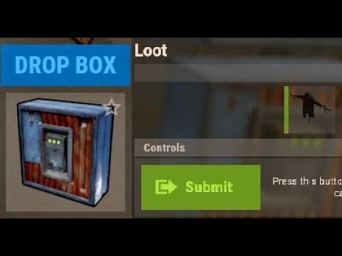 Drop Box SPEED trick - Rust