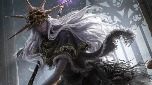 击败吞噬神明的艾尔德利奇 二（三?)人幸终的一集