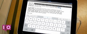 Les 10 meilleures applications de traitement de texte pour votre iPad