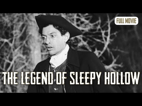 The Legend of Sleepy Hollow | English Full Movie | Comedy Fantasy Horror